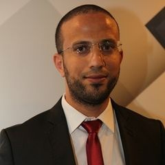 صلاح الدين مليان, Business Intelligence Consultant