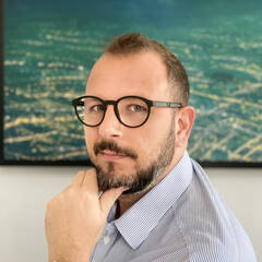 Georgios Mytakis, Design Manager