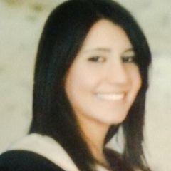 Hala Dalgamouni, Customer Services Officer