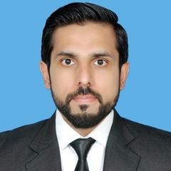 muhammad fahad sabir, Assistant Manager