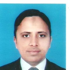 Khuram  Ilyas, Accountant