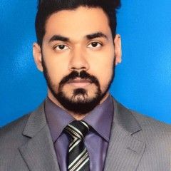 Mudasser Hussain, Billing and Insurance Coordinator