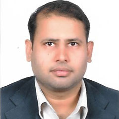 Vineet Kumar Pundir, Manager QA/QC