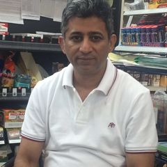 Syed Tariq Qamar Ali, Administration Assistant