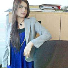 Amna Hanif, Graphic & Brand Design Manager