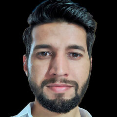 farooq aziz, Assistant web developer