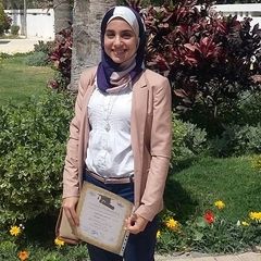 Manar El-Naggar, Research Assistant