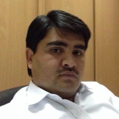 Abdullah Bakht,  Accountant (  Head Office & Branch )