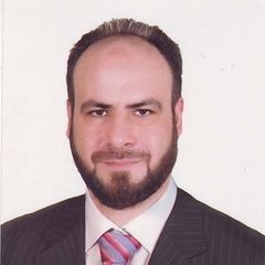 Ghassan Alzoubi, Sales and marketing manager