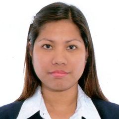 Emirine Joy Flores, Assistant Teacher