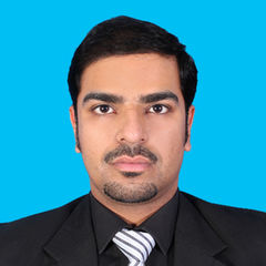 Faisal Akhtar, Associate Admin Manager