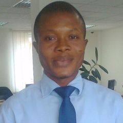 Samuel Asare, Accountant