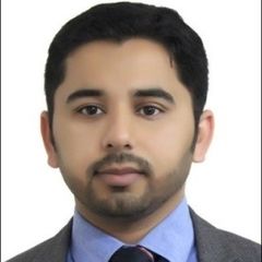 Adnan Ahmed, HR Analyst