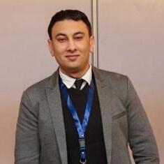 Mahmoud Abdelaziz, HR And Admin Manager