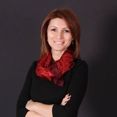 Nadia Naydenova, Accident and Health Line of Business and Direct-to-Consumer Distribution Manager