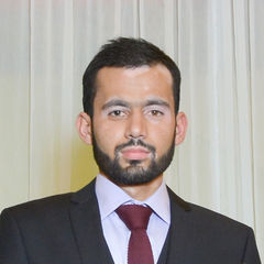 Ahsan Khan, Assistant Store Manager