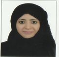 Hanan Aman, english teacher
