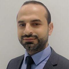 Mohammad Jamaal, Business Development Executive