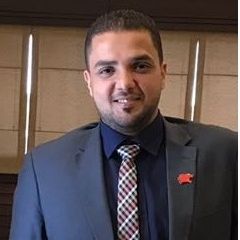 رامى احمد الدماطى, Senior Accountant And Customer Relation Officer