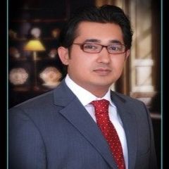 Hammad Alam, Manager Risk Consulting