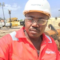 Virtue Afokwalam, Electrical & Instrumentation Lead Project Engineer 