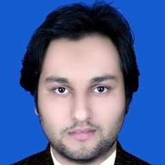 Engineer usman shafiq, Instrumentation Engineer
