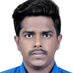 Siddharth Ganesh, Systems Engineer 