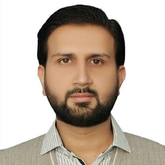 Muhammad  Sarfaraz, Electrical Engineer 