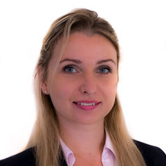 Alena Meshchanin, Executive Assistant To Chairman