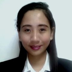 Mary Grace Rulida, HR Assistant