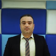 Hisham Alhalabi,BBA, Contract manager 