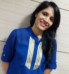 Megha Trivedi, Ex. Human Resource