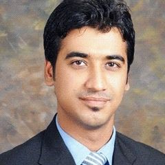 Faizan Khan, Risk Analyst