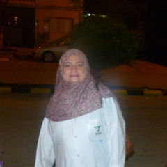 Inas Ahmed Gamaleldin Elghoniemy, Consultant radiologist
