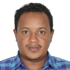 أنور أحمد سليمان أحمد, Management Information Systems Officer