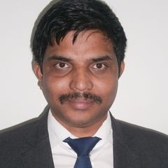 جوبي Darapureddy, Puchasing Officer