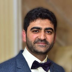 Shoaib Azhar, Researcher/Project Leader