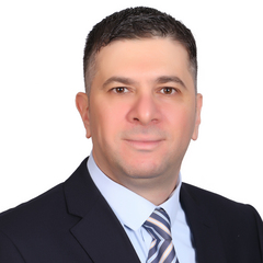 Ahmed Daas, Finance Manager