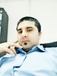 Hamayun Khan, logistics coordinator
