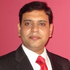 Mohamed Zaheer Hussain, Senior Service Delivery Manager