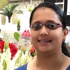 روبي Paruthapara, Dental Assistant Nurse