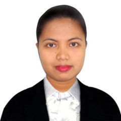 Nemfa Menor, Technical Facilitator/Deputy Area Coordinator