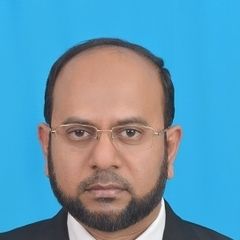 Jahubar Ali, Primavera Contract Management (PCM) Specialist