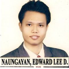 Edward Lee Naungayan