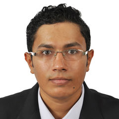سيد حسين علي حسن علوي, System Administrator