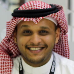 Fahad Al Sahagi, Corporate Communications Manager