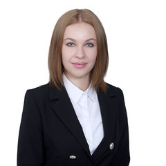 Antonina Kolyada, Sales Executive