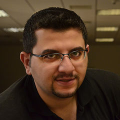 Zuhdi shbaita, 3D Game Designer/Creative Director