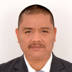 Allan Perez, Planning & Cost Control Engineer
