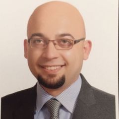 Zaki AlQudah, IT Specialist